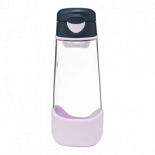 b.box Sport lahev na pití 600 ml varianta: indigo/růžová