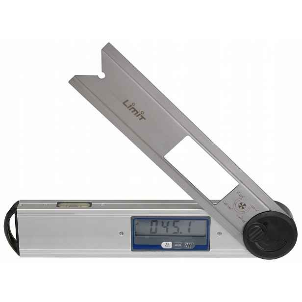 Elektronický digitální úhloměr 250x250 Limit
