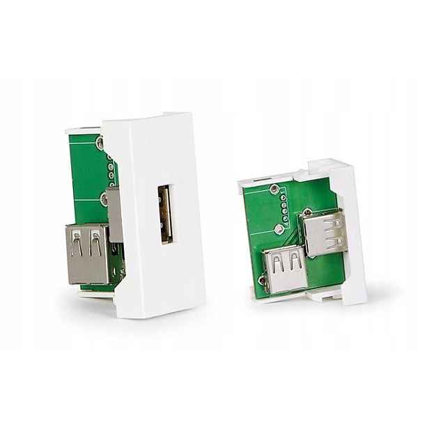 Fonestar WP-47U Konektor Usb A panel samice 1/2