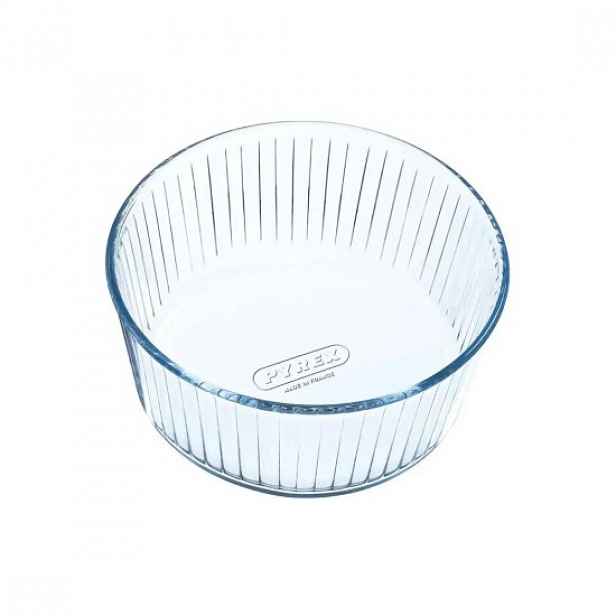 Forma na suflé, žáruvzdorné sklo, 22 cm/2,5 l - PYREX