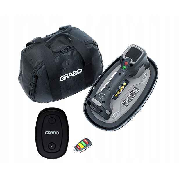 Přísavka Grabo Pro Brushless 120 kg