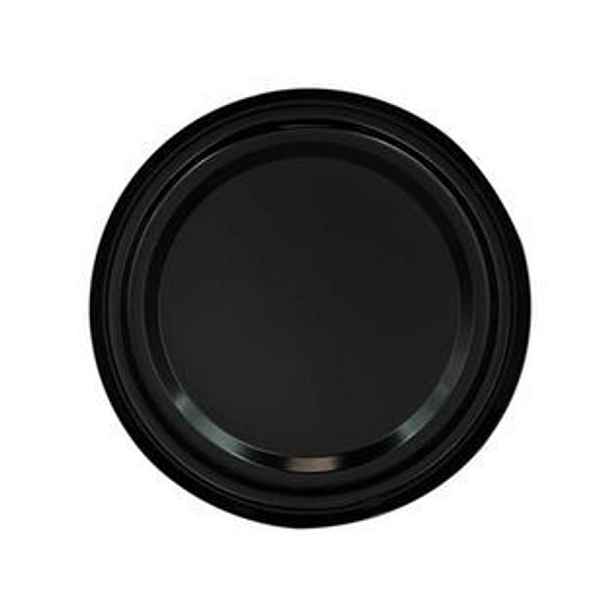 víčko TWIST 48-10ks ČERNÉ /7256/