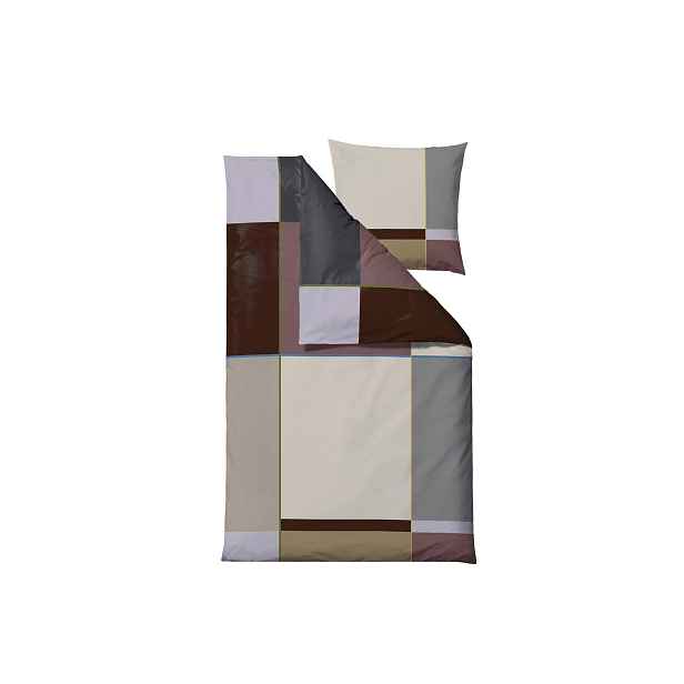 Södahl Bavlněné povlečení Colour Block