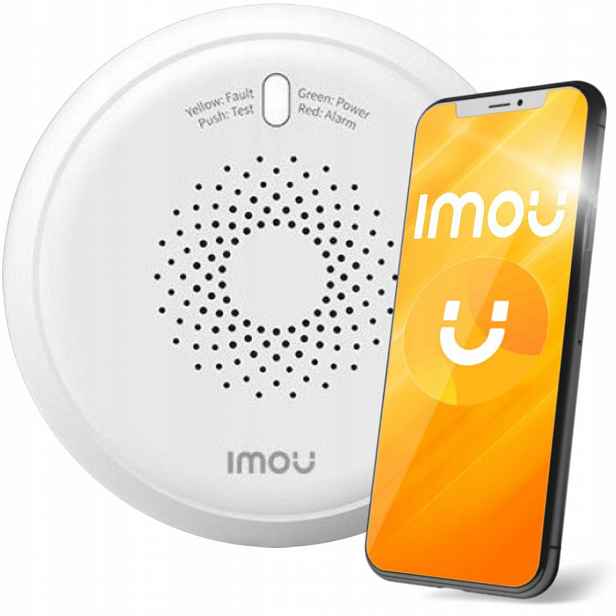 Detektor plynu Imou IOT-ZGA1-EU