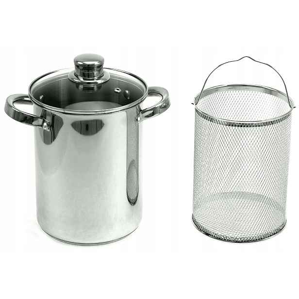 Hrnec na chřest Kinghoff 1,2 l