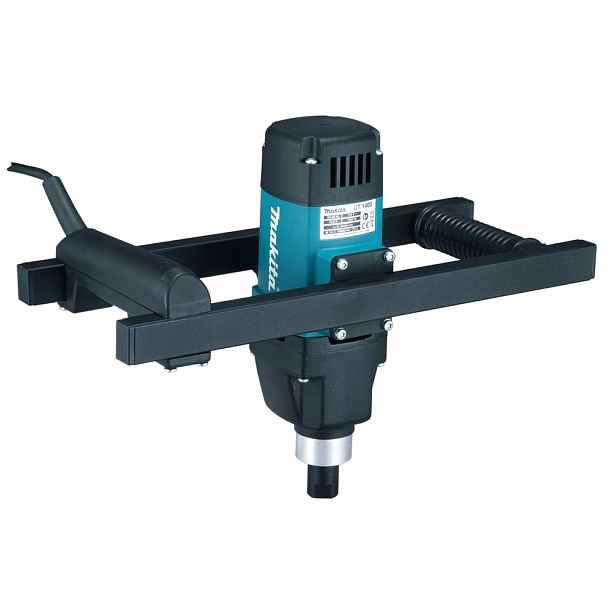 Míchačka Makita UT1400 1150W 140 mm M14 s regulací otáček