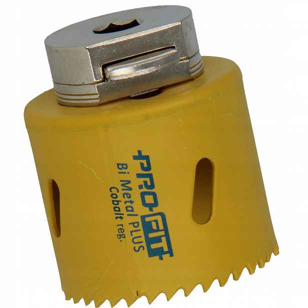 Pro-fit Korunkový Vrták Bimetal Plus D51 mm ocel/hliník
