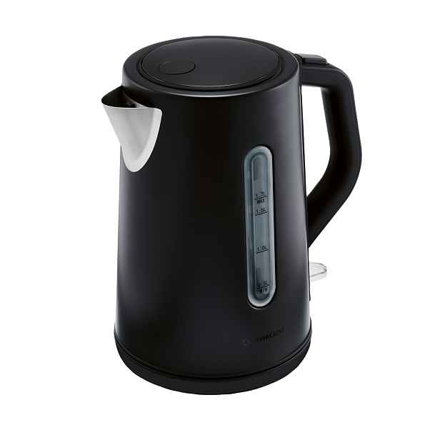 Silvercrest® Rychlovarná konvice Swke 3000 H1 (černá)