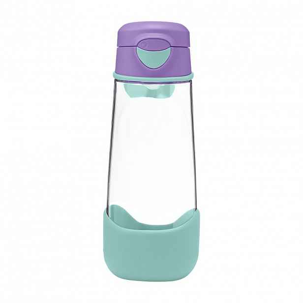 b.box Sport lahev na pití 600 ml varianta: lilac pop