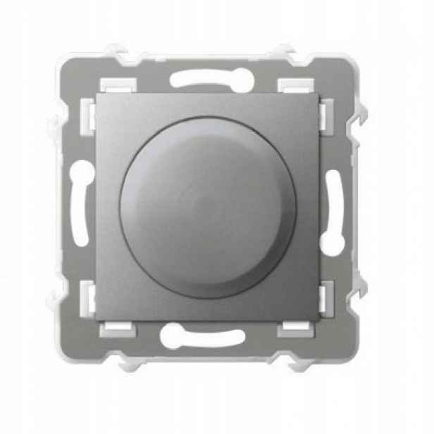 Ospel Stříbrný safír Led stmívač LP-8ZL2/m/18