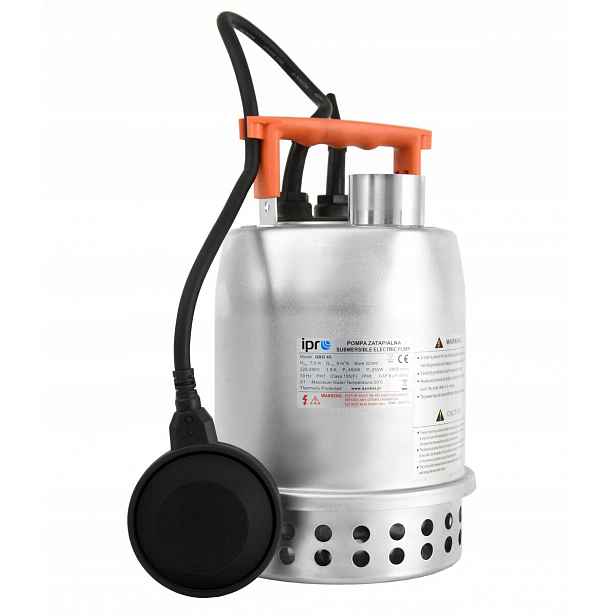 Qbo 45 ponorná pumpa 230V Ibo Dambat