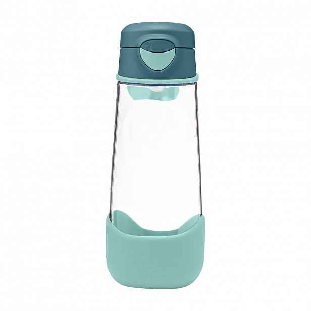 b.box Sport lahev na pití 600 ml varianta: emerald forest