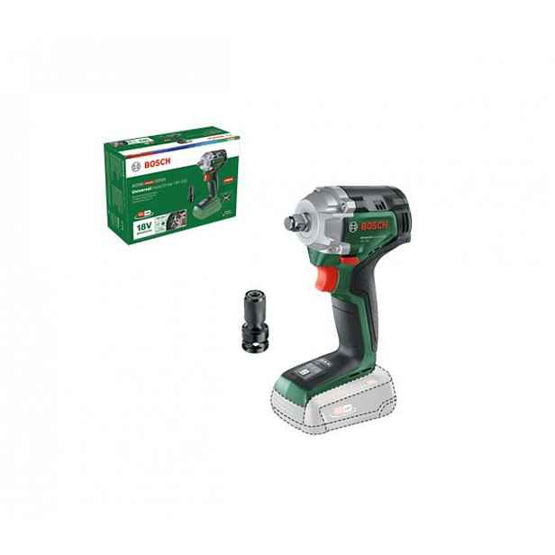 Bosch - 18V AKU rázový utahovák UniversalImpactDrive 18V-350, bez baterie a nabíječky 0603980304