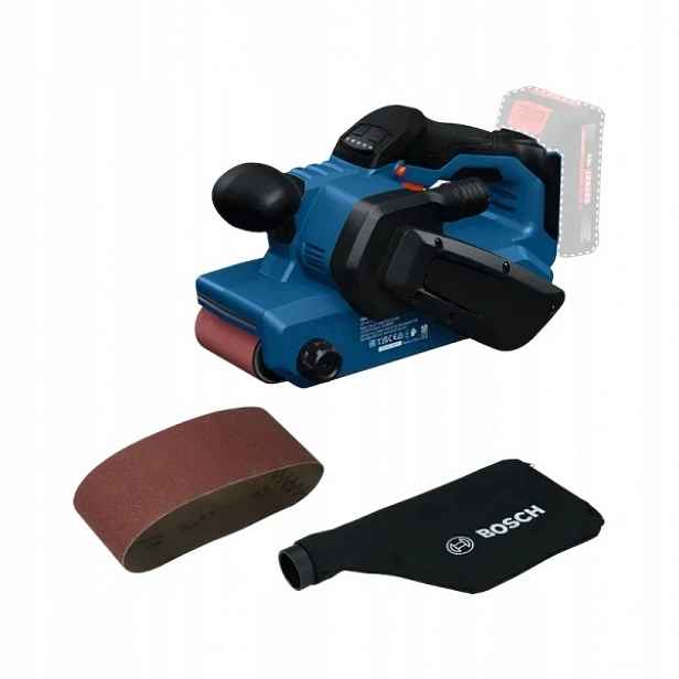Bosch pásová bruska GBS18V-75 06012C2000