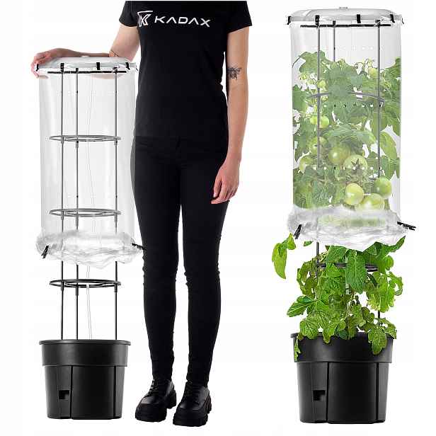 Květináč 12 L Ochranný Obal Na Deštník Set