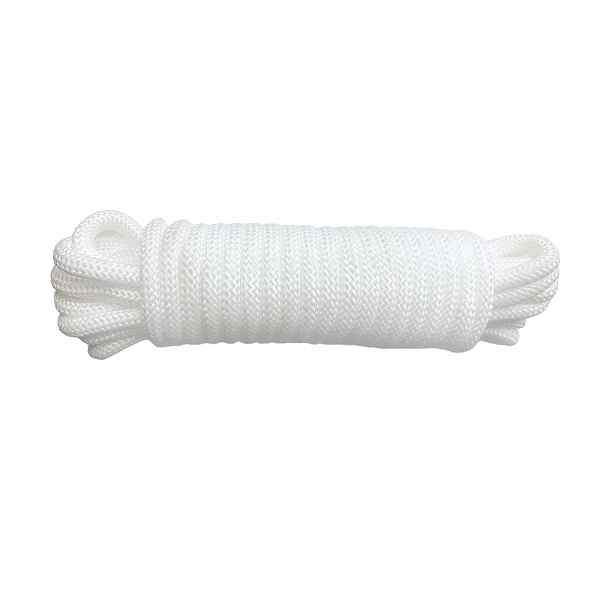 Lano pletené 8mm TORO 10m