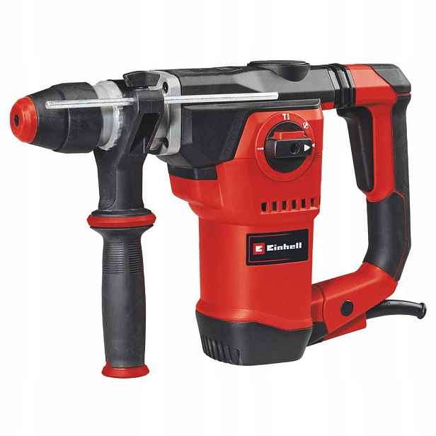 Kombinované vrtací-sekací kladivo Einhell Te-rh 32-1600 4F 4 Funkce