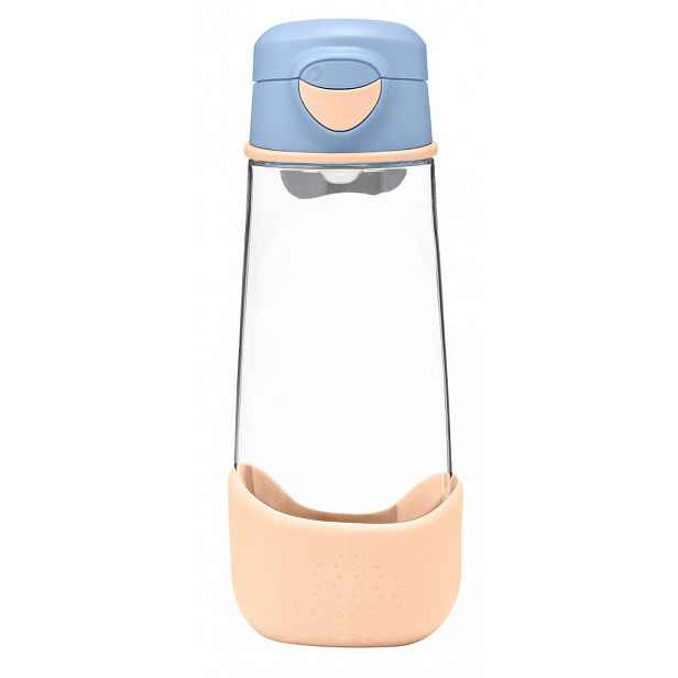 b.box Sport lahev na pití 600 ml varianta: broskvová