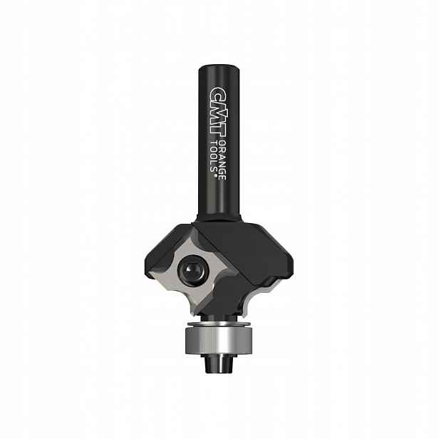 Cmt Zaoblovací fréza s vyměnitelným ostřím R2 S8 mm