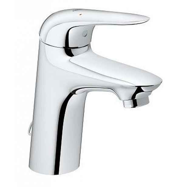 Grohe Eurostyle - Páková umyvadlová baterie S, chrom 23713003