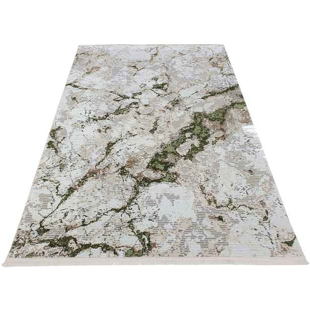 Koberec EXCLUSIVE 193 cream green 200x290 cm