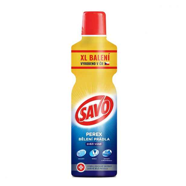 Savo Perex 1,2l Svěží vůně