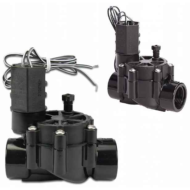 Elektroventil 100 DV 1" 24V Gw-gw Ac Rain Bird pro zavlažování