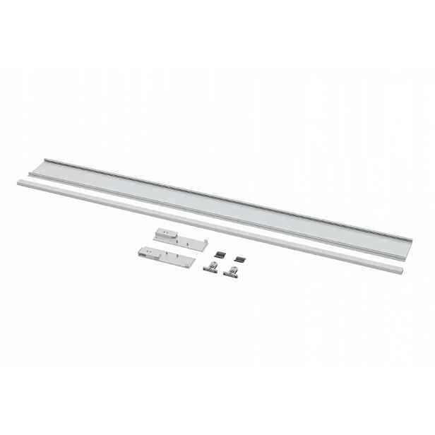 Sada Gtv Modern Box Pro Panel H110 L1200 Reling Výkonů H135 Vysoká Bílá