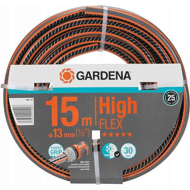 Hadice spirálová Comfort HighFLEX 13 mm (1/2") 15 m 18061-20 Gardena