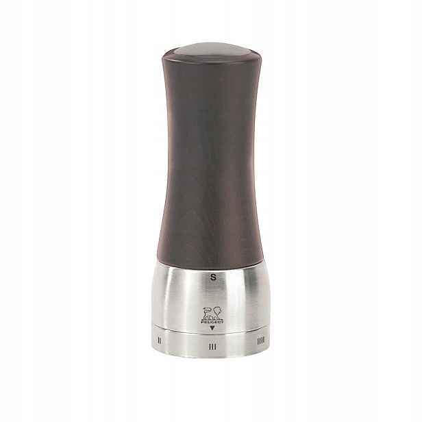Mlýnek na sůl Peugeot Madras 16 cm, dřevo a ocel Zirlion