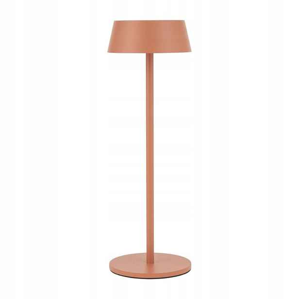 noční lampa Amy Led cihlová Ozdobné Osvětlení Zahrady Náladové IP54