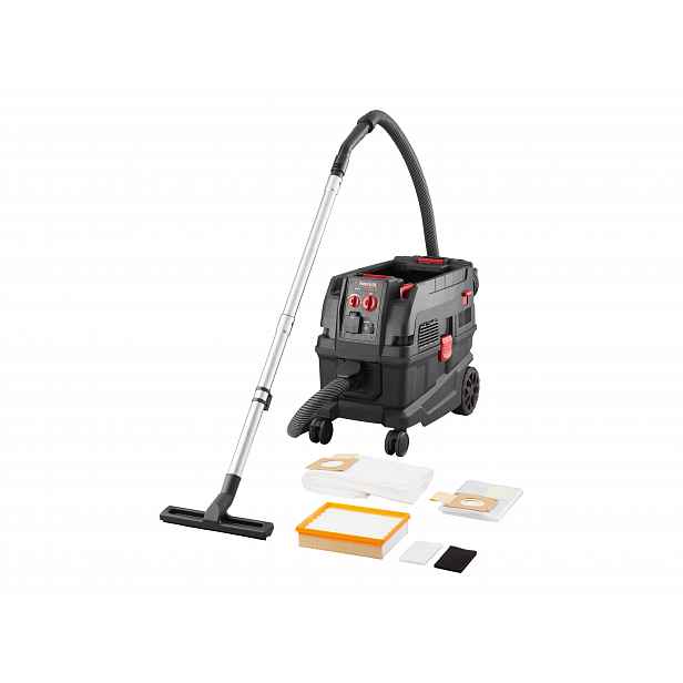 Parkside Performance® Průmyslový vysavač s třídou filtrace H – Ppwd 30 B2