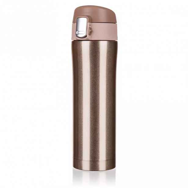 Termoska Bodo 430ml metal zlatá 48788667