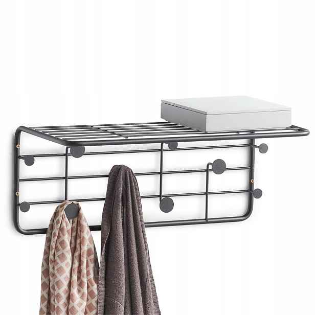 Nástěnný Věšák s policí do předsíně Zeller