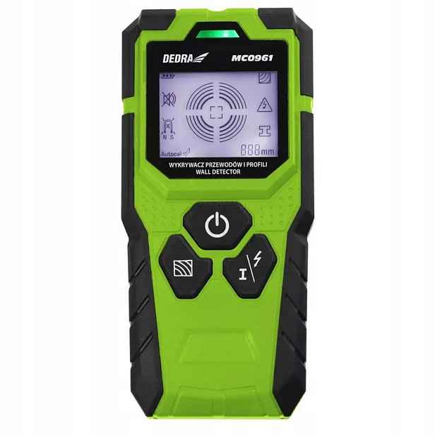 Detektor Profilů A Vodičů MC0961 Dedra