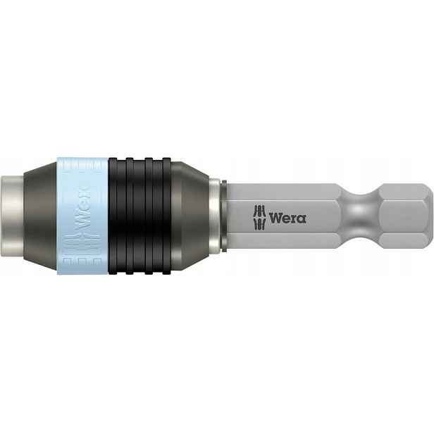 Držák bitů Rapidaptor 3888/4/1K nerezový, držák 1/4" Wera