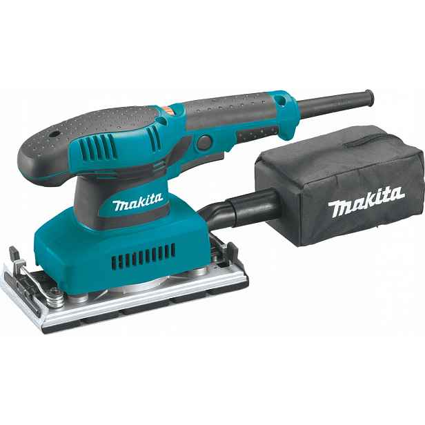 Makita BO3711 Oscilační Bruska S Regulací Pl