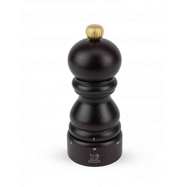 Mlýnek na pepř Peugeot Paris PG23447 12 cm černý
