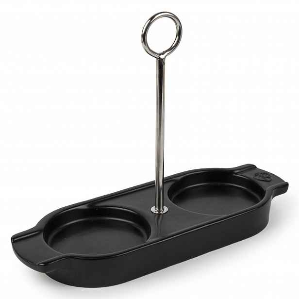 Podstavec na mlýnky Peugeot Linea 44527 keramika satin black
