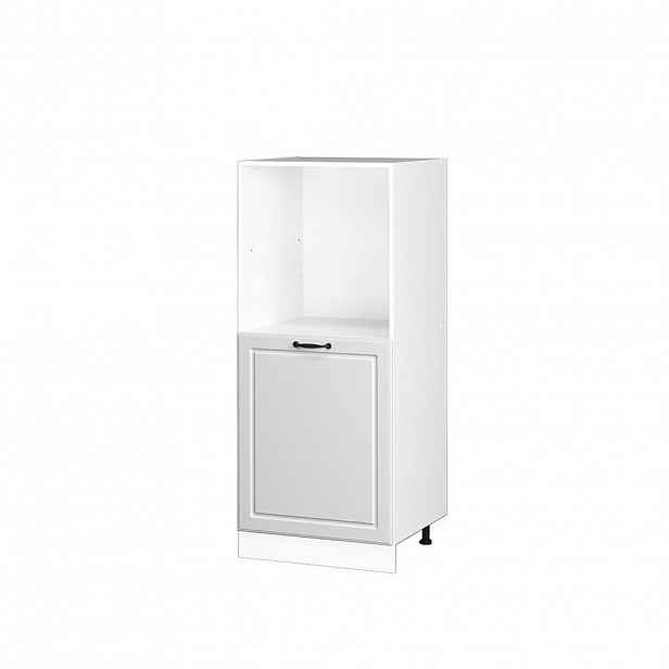 Vicco SKŘÍŇKA NA VESTAVĚNOU TROUBU R-Line Bílý venkovský dům 60 cm