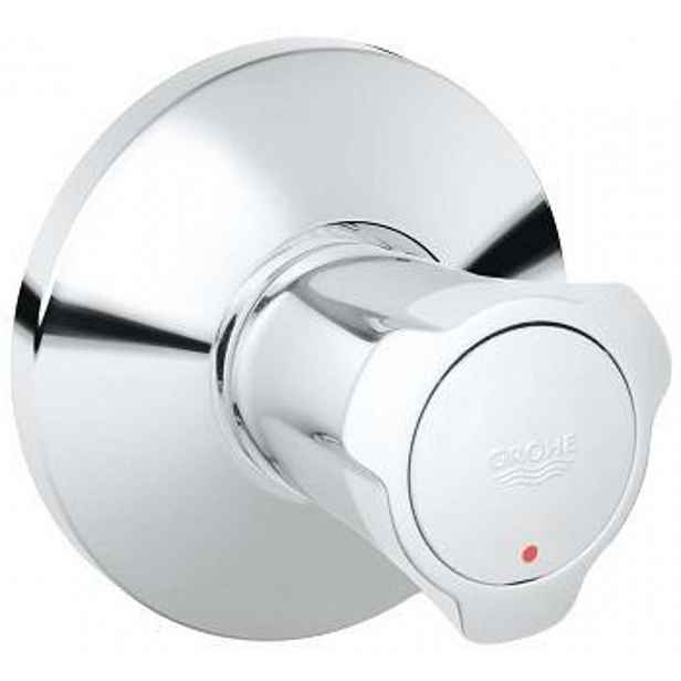 Grohe Costa L - Vrchní díl podomítkového ventilu, chrom 19807001
