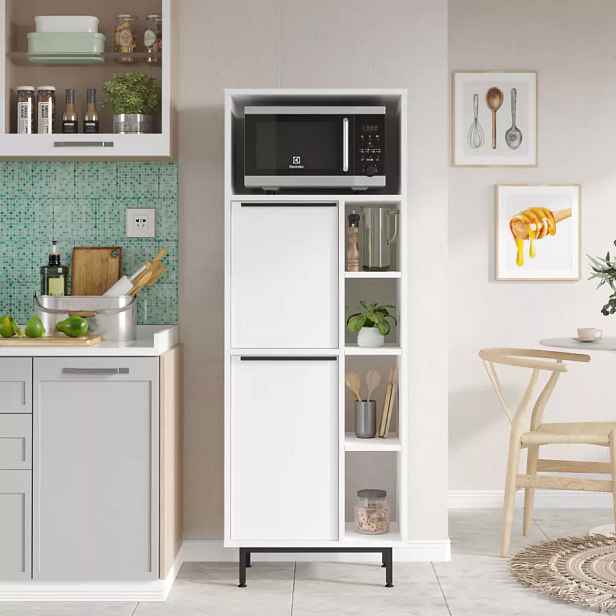 Casarredo Kuchyňská skříňka IGUALA - bílá