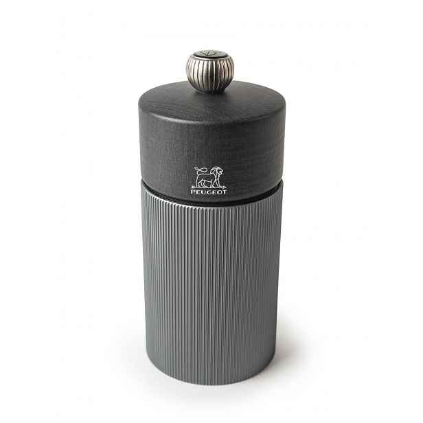 Mlýnek na pepř Peugeot Line, carbon, 12 cm