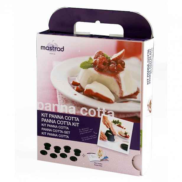 Sada mastrad pro Panna Cotta F39260