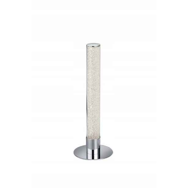 Stolní lampa Leia stříbrná Rl R52571100