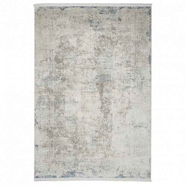XXXLutz VINTAGE KOBEREC, 80/150 cm, modrá Dieter Knoll - Vintage koberce - 003699000854