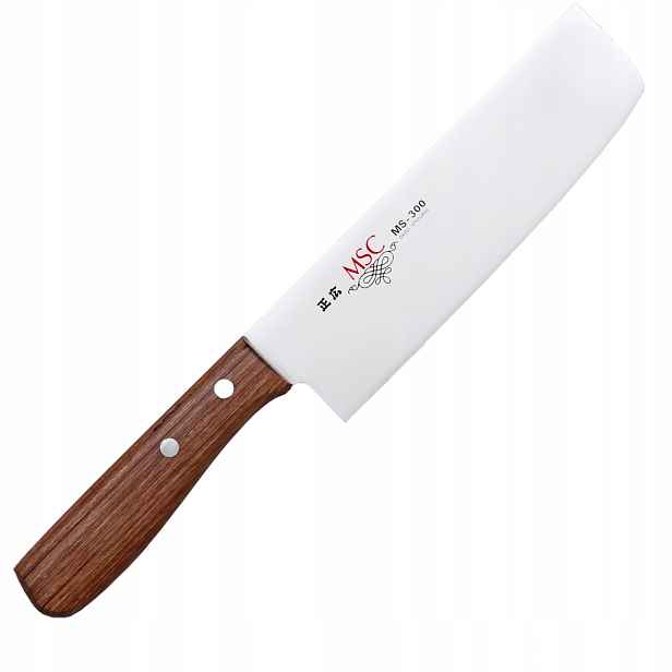 Nůž Masahiro Msc Nakiri 160 mm [11054]