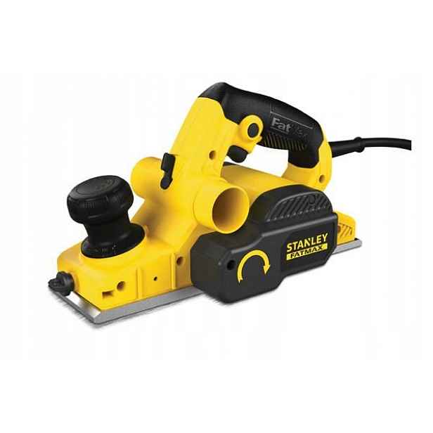 Elektrický Hoblík Na Dřevo Stanley Fatmax FME630K