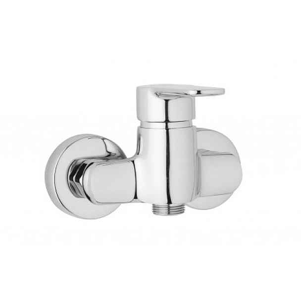 JB Sanitary MIRAM M003000 - Nástěnná dřezová baterie MIRAM 100 mm bez ramínka