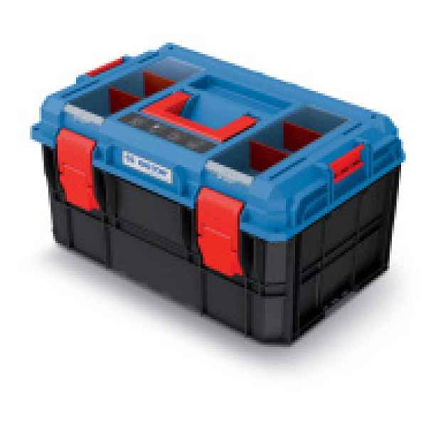 Odolný box na nářadí M King Tony 87410BA